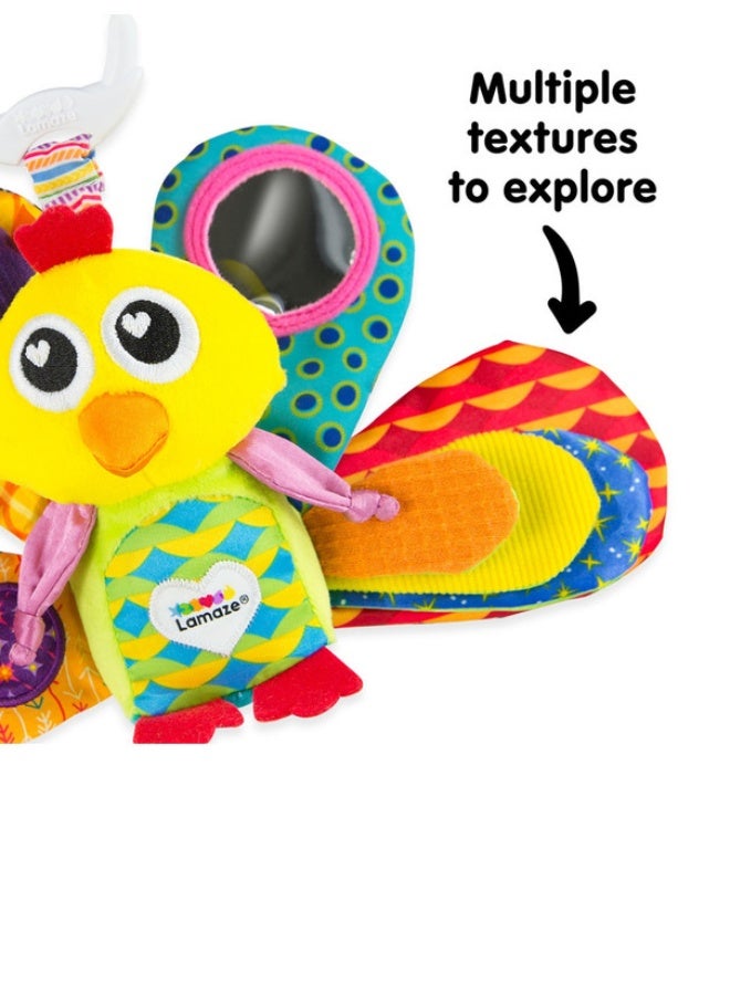 Lamaze P&G Jacques the Peacock - Refresh - Image 5