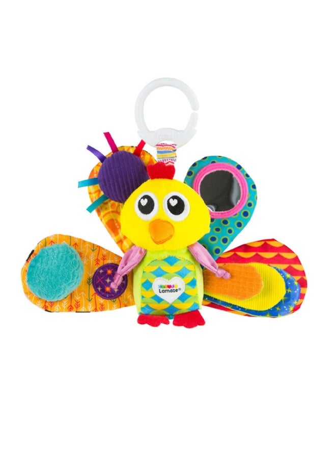 Lamaze P&G Jacques the Peacock - Refresh - Image 1