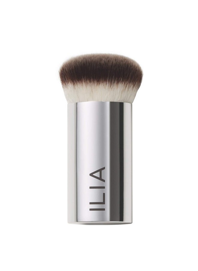 ILIA Perfecting Buff Brush Nontoxicvegancrueltyfreeclean Makeup  - Image 1