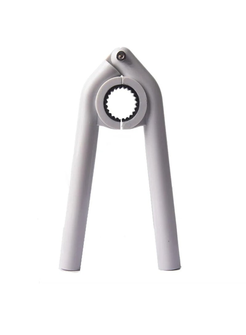 Faucet Wrench, Universal Faucet Aerator Key And Removal Tool, Easy Grip Quick Disassembly Sink Faucet Aerator Replacement Tool For Kitchen Bathroom Toilet, (1pc, Silver)  - Image 1