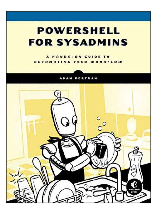 Automate The Boring Stuff With Powershell