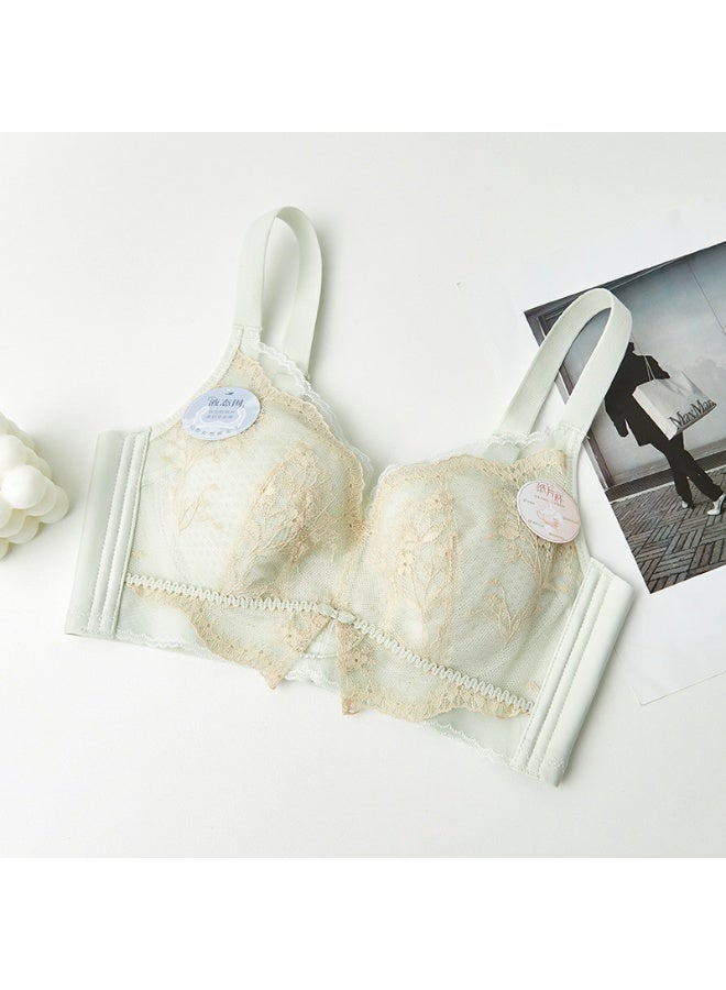 KUYING Brand New Comfortable Skin Friendly Breathable Bra - Image 1