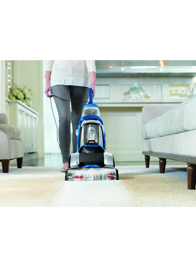 بيسيل غسالة السجاد العمودية ProHeat 2x Revolution منظف عميق: تقنية محرك TurboStrength، وضع التنظيف الأقصى، وضع التنظيف السريع، تقنية Heatwave، فرش PowerDirtLifter المزدوجة - Image 5