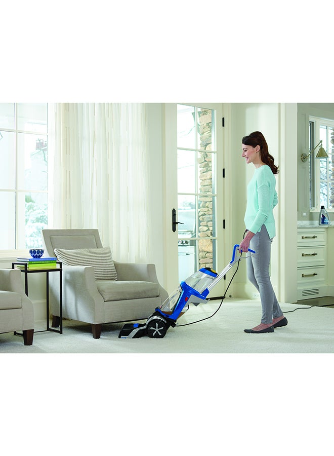 بيسيل غسالة السجاد العمودية ProHeat 2x Revolution منظف عميق: تقنية محرك TurboStrength، وضع التنظيف الأقصى، وضع التنظيف السريع، تقنية Heatwave، فرش PowerDirtLifter المزدوجة - Image 4