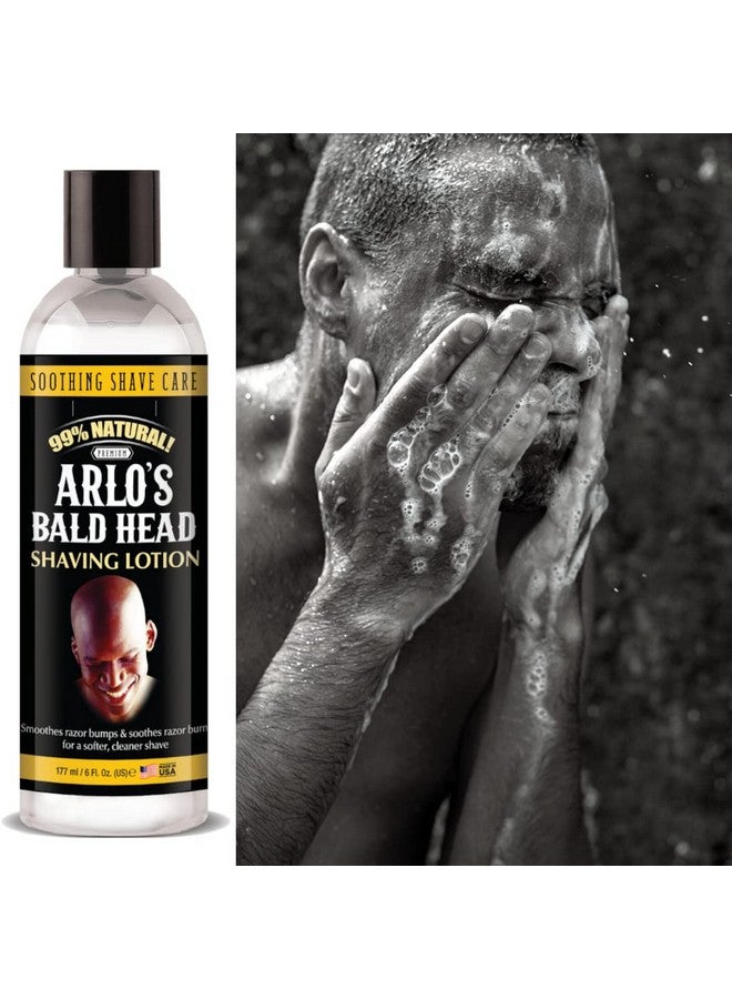 Arlo's لوشن حلاقة الرأس الأصلع من رلو 6 أونصات - Image 5