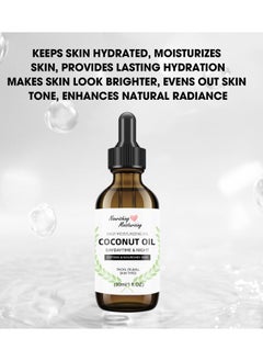 jalan Virgin Fractionated Coconut Oil Facial Care 30ML - High Purity Caprylic & Lauric Acids | Deep Nourishment & Hydration | Multi-Use for Hair, Body & Face  - Image 5