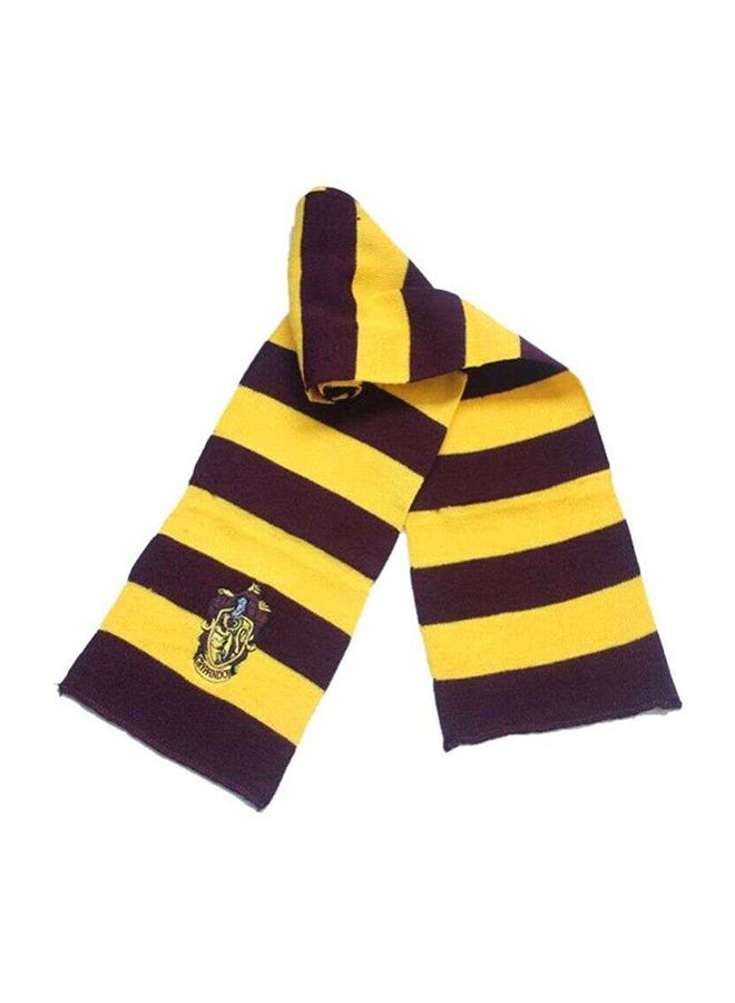 Harry Potter Gryffindor Logo Fashion Scarf 150cm - Image 1