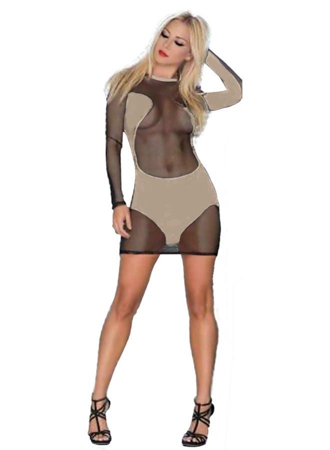 Fashion Group Women Lingerie Dress 