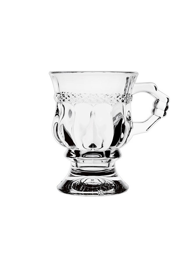 Blinkmax - 6-Piece Glass Set Clear 150ml - Image 1