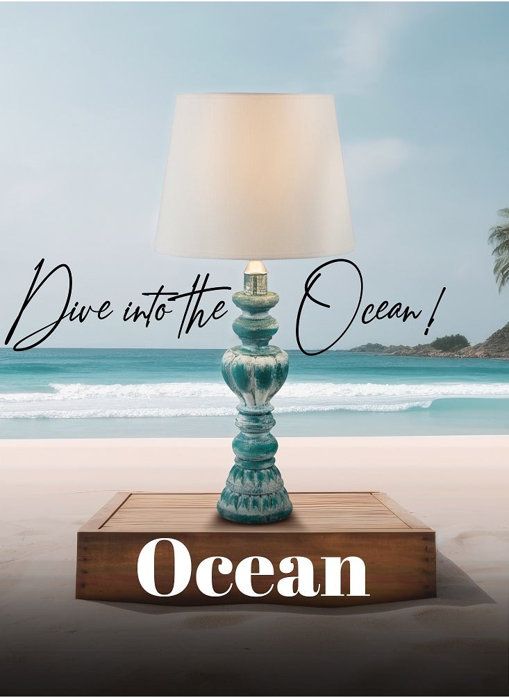 Roza lighting - Ocean Table Lamp - Image 1