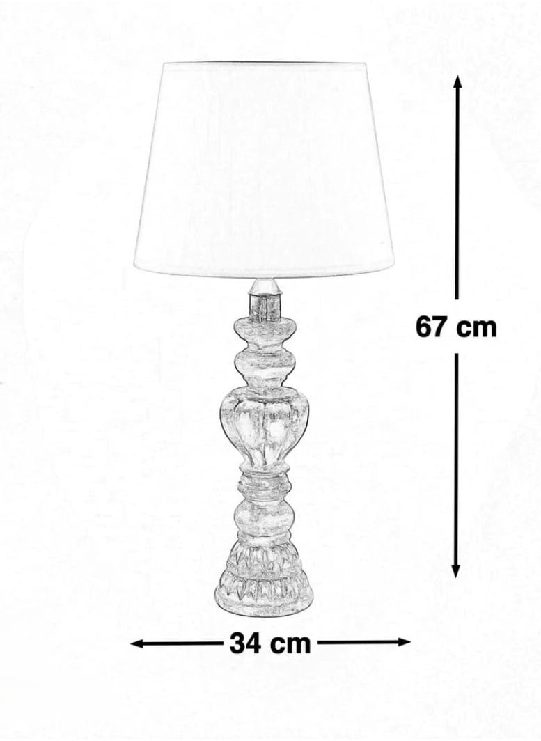 Roza lighting - Ocean Table Lamp - Image 1