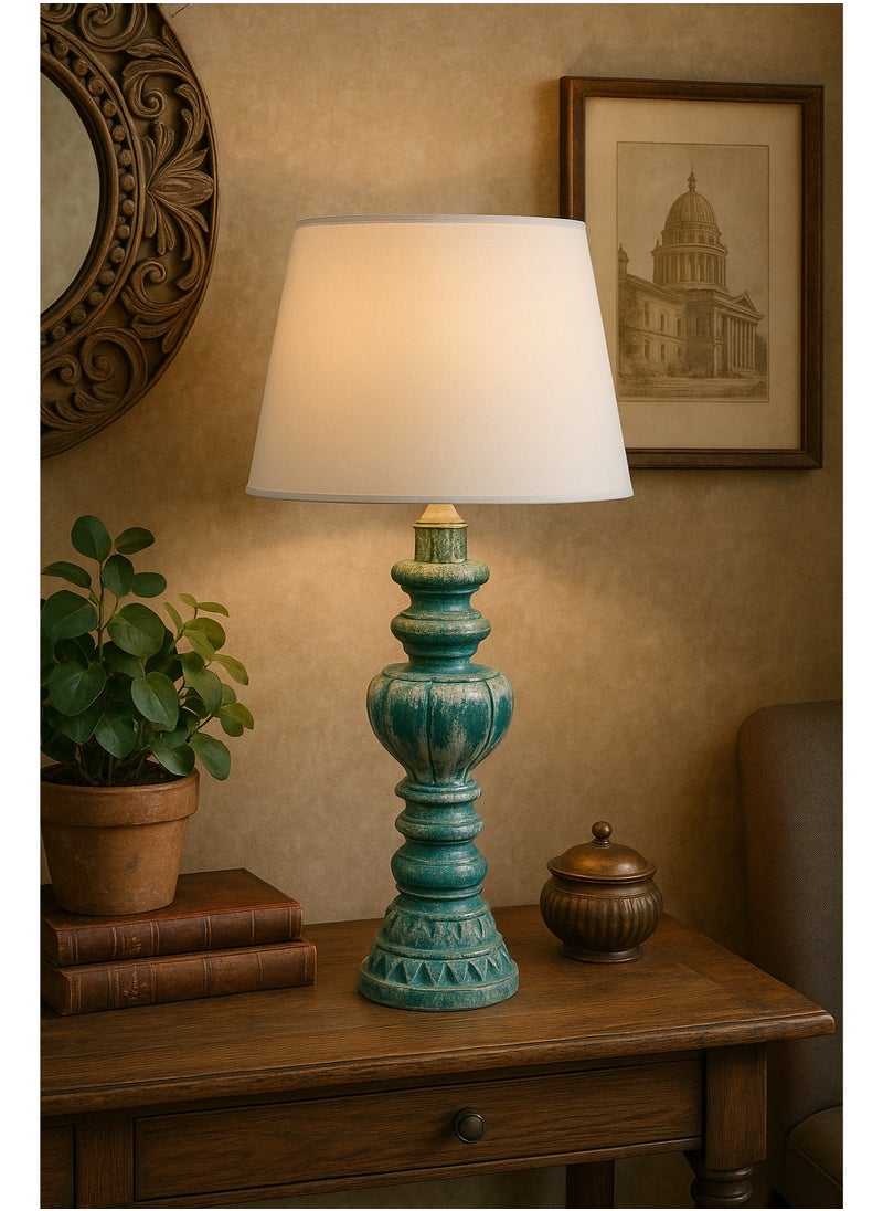 Roza lighting - Ocean Table Lamp - Image 1