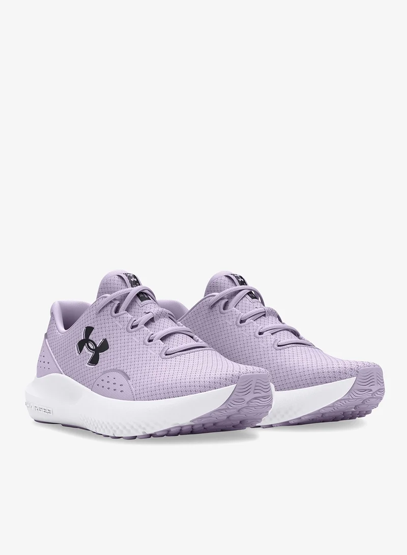 اندر ارمر حذاء الجري سيرج 4 للنساء