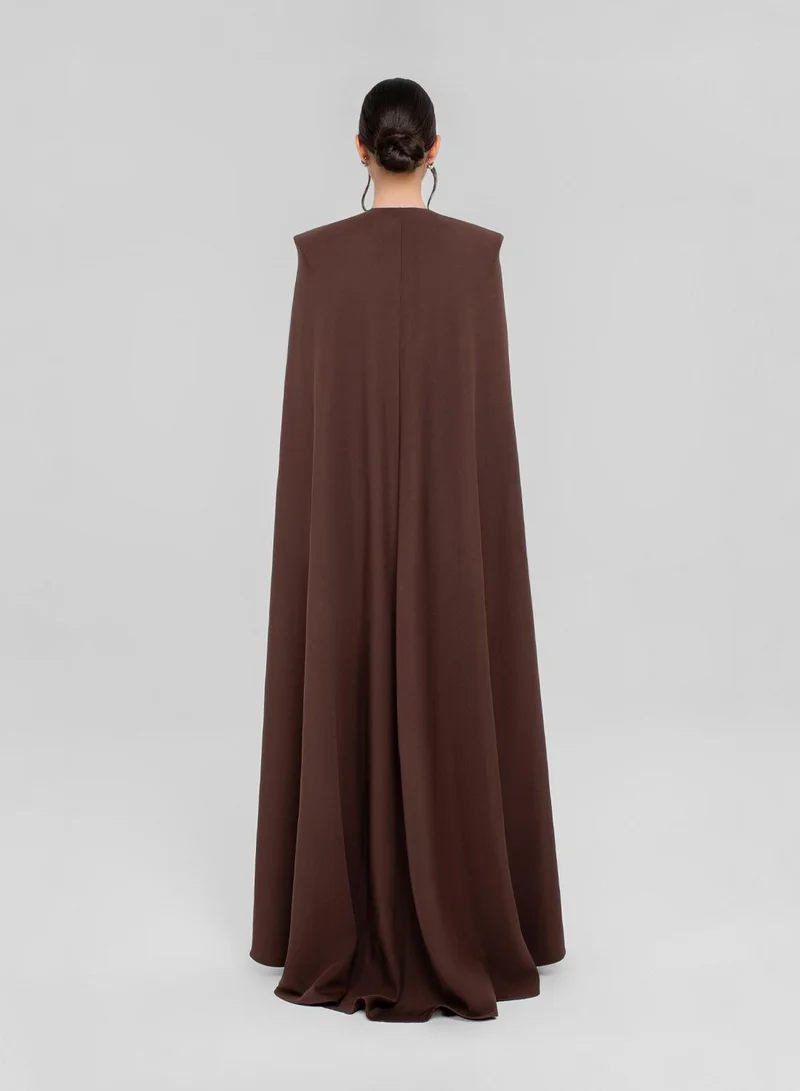 CHASE Jacket Style Multi Layered Dress