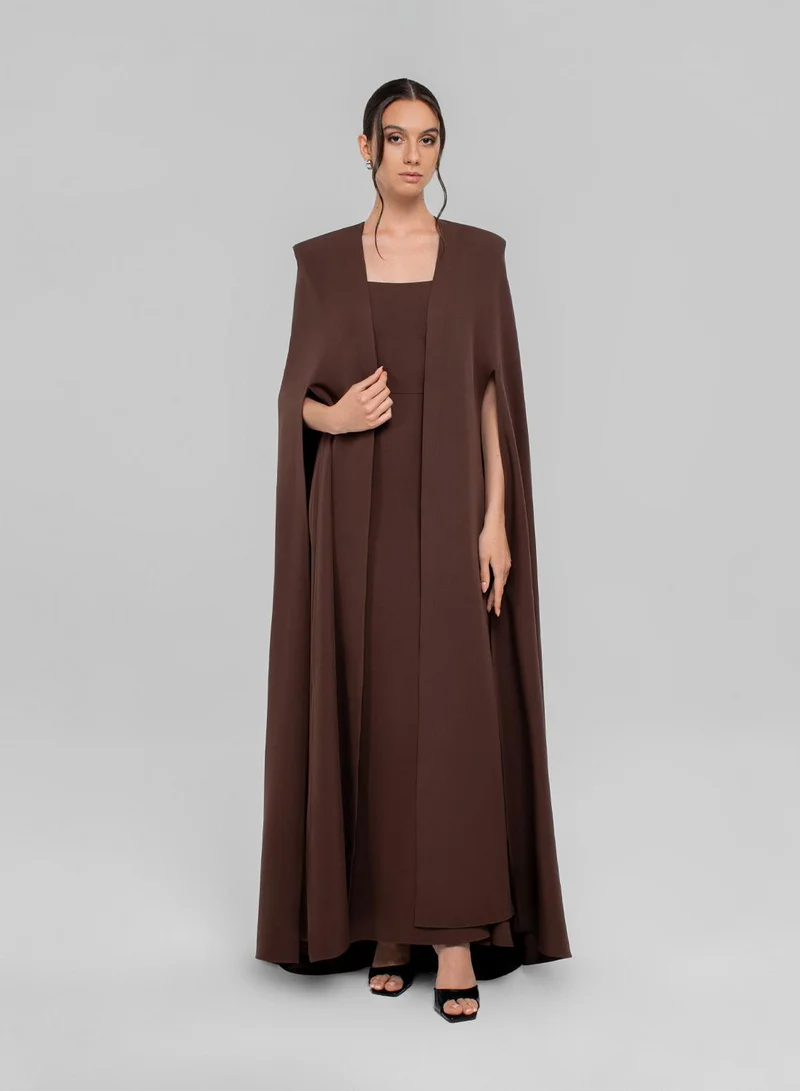 CHASE Jacket Style Multi Layered Dress