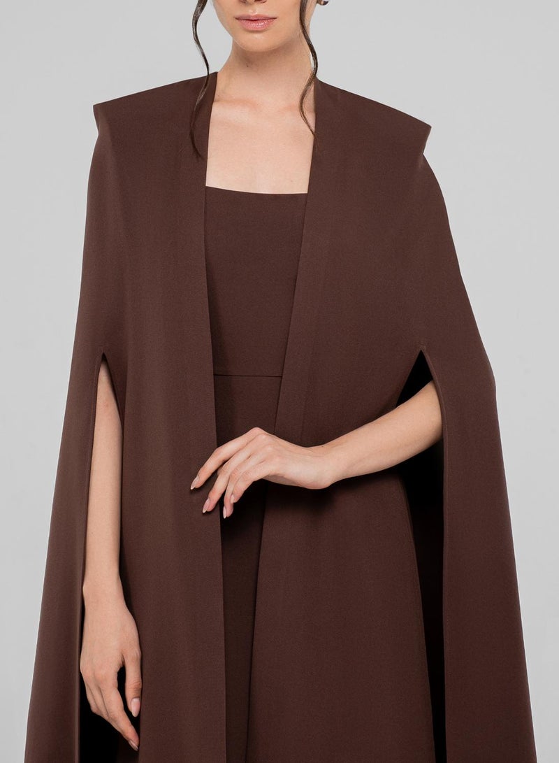 CHASE Jacket Style Multi Layered Dress - Image 3