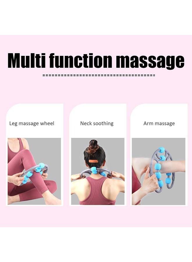 Generic Multifunctional Ring Massager For Leg Shaping Color May Vary  - Image 1