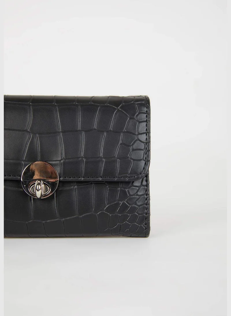 DeFacto Woman Faux Leather Wallet