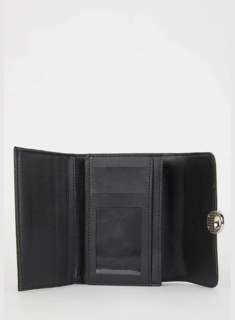 DeFacto Woman Faux Leather Wallet