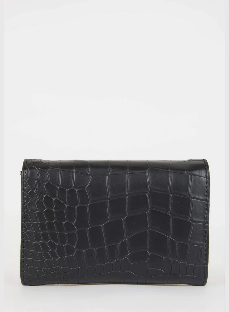 DeFacto Woman Faux Leather Wallet