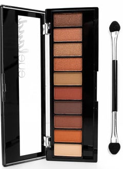 PALLADIO PALLADIO EYELAND VIBES EYESHADOW PALETTE  - Image 1