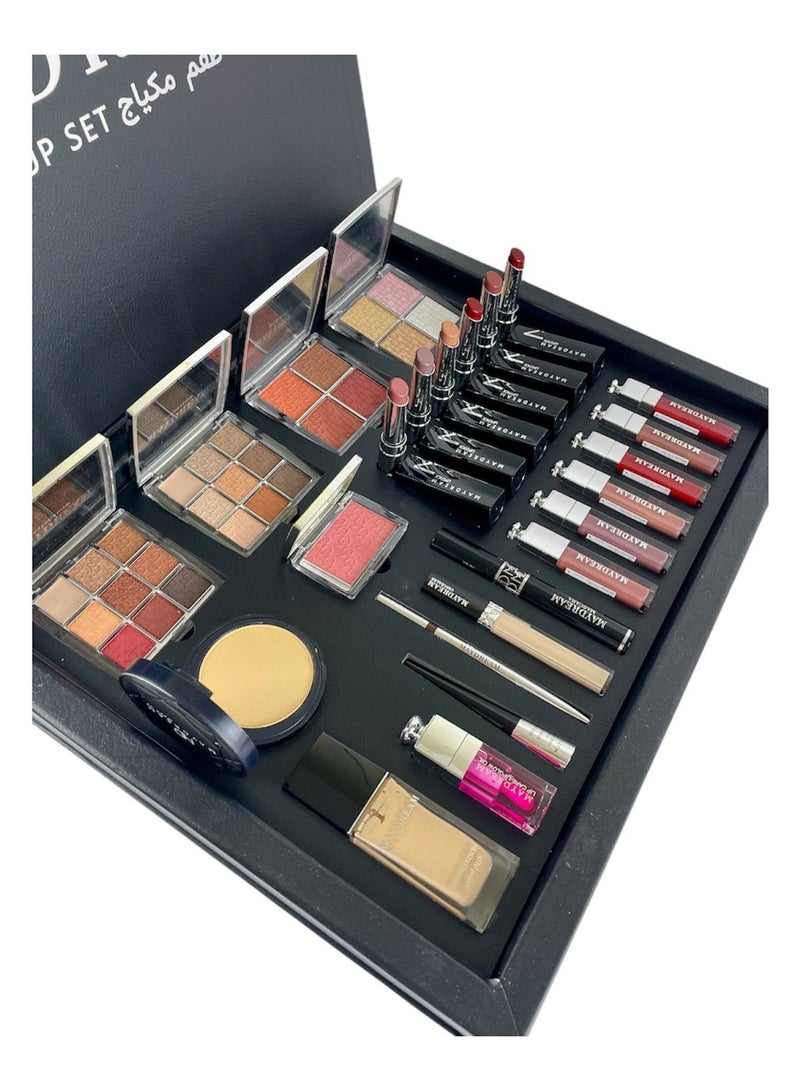 MAYDREAM My Dream makeup set consisting of 24 pieces - Image 3