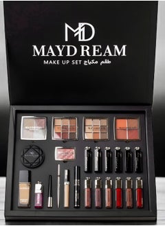 My Dream makeup set consisting of 24 pieces - pzsku/ZB52FFF2111DDE2014451Z/45/_/1729063411/6931218c-5831-4d12-a525-5a724d3e9c53