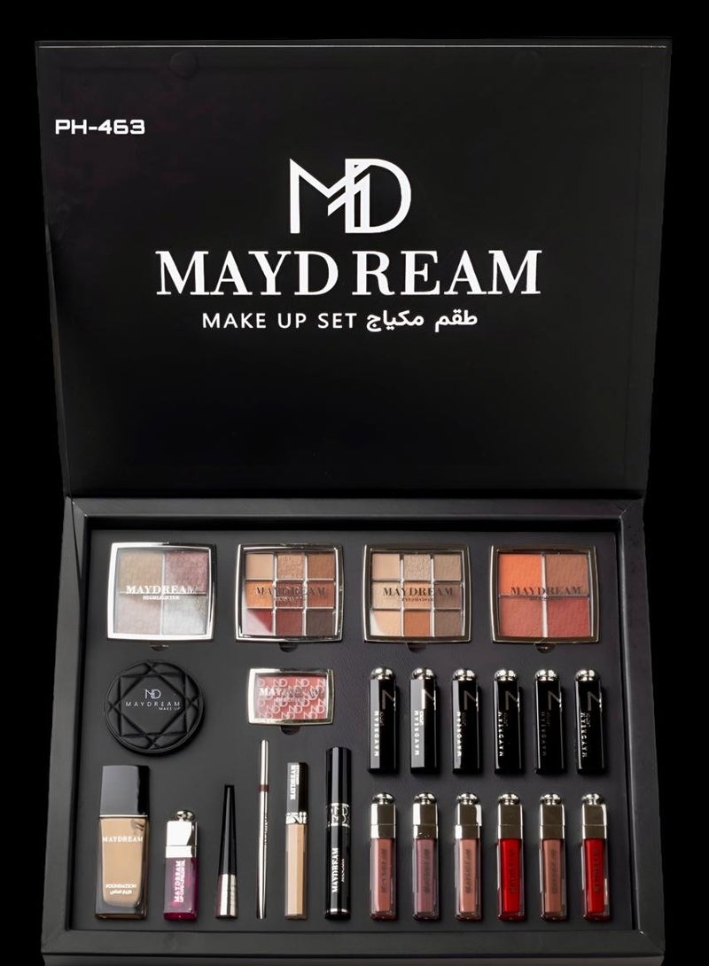 MAYDREAM My Dream makeup set consisting of 24 pieces - Image 2