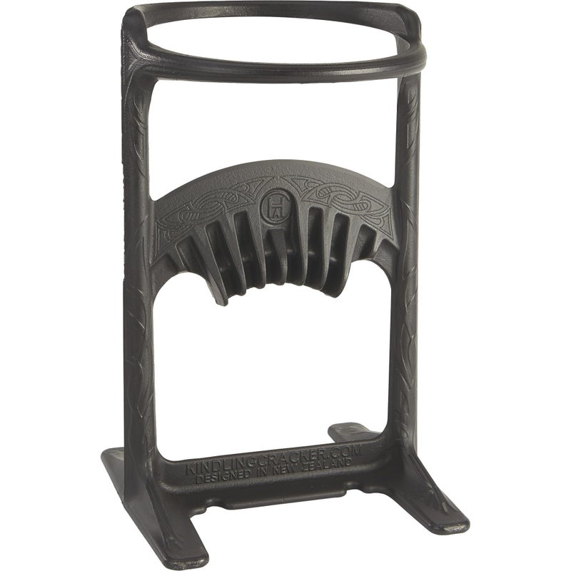 Kindling Cracker XL Kindling Cracker King Firewood Splitter  Kindling Splitter Wood Splitter Wood Splitting Wedge Manual Log Splitter Wedge