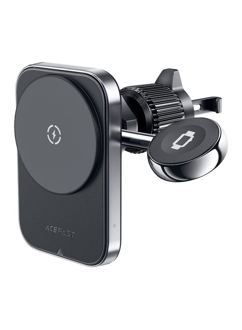 Acefast Fast Wireless Charger Car Mount Holder D18 15W - Image 1