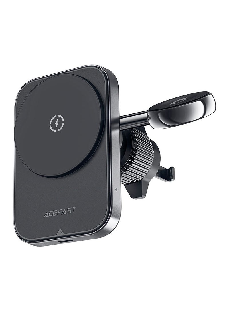 Acefast Fast Wireless Charger Car Mount Holder D18 15W - Image 2