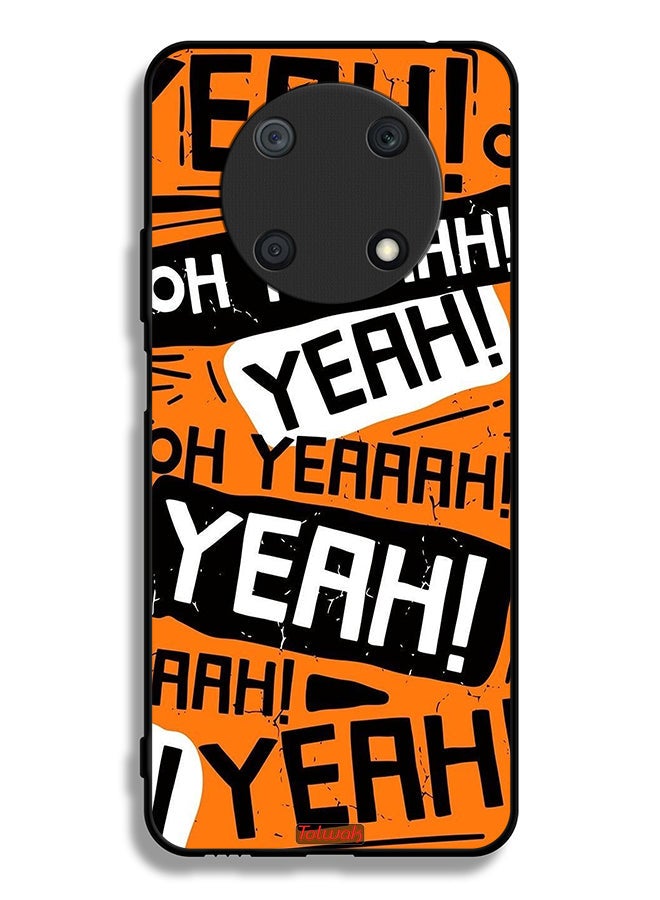 Tolwak Huawei nova Y90 Protective Case Cover Oh Yeah - Image 2