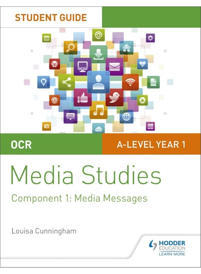 OCR A Level Media Studies Student Guide 1: Media M - Image 2