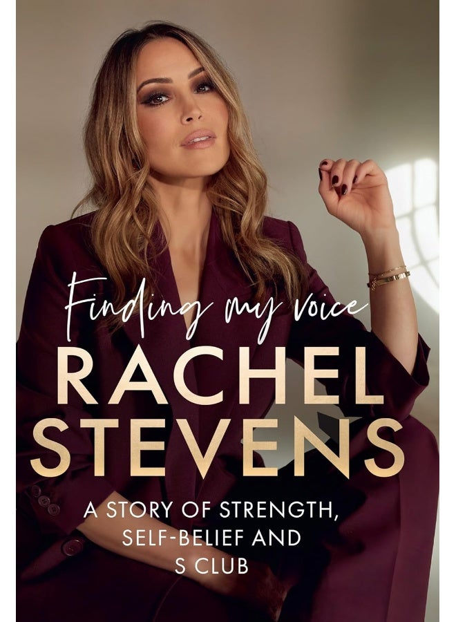 Finding My Voice: A story of strength, self-belief and S Club