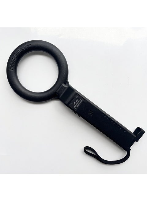 MD300 Handheld High-Precision Metal Detector – Metal Detection Scanner for Security Inspections, Woodworking, and Cattle Stomach Foreign Object Detection