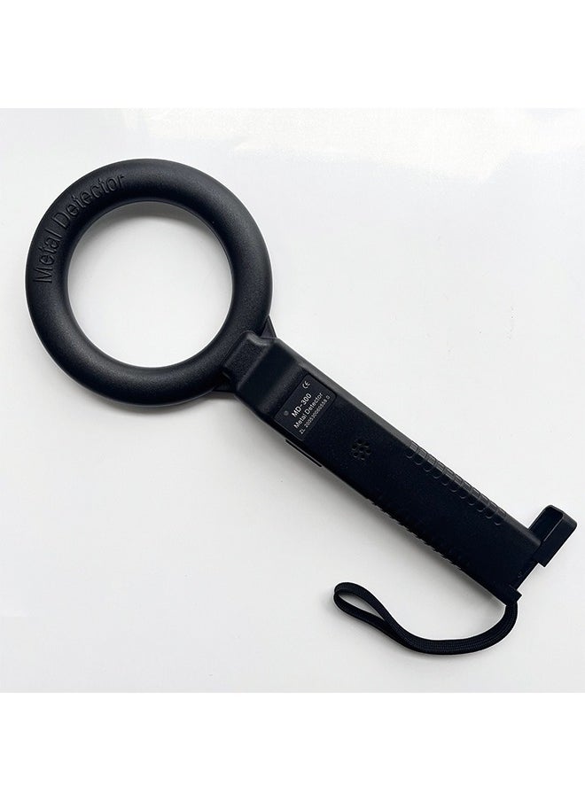 Generic - MD300 Handheld High-Precision Metal Detector – Metal Detection Scanner for Security Inspections, Woodworking, and Cattle Stomach Foreign Object Detection - Image 1