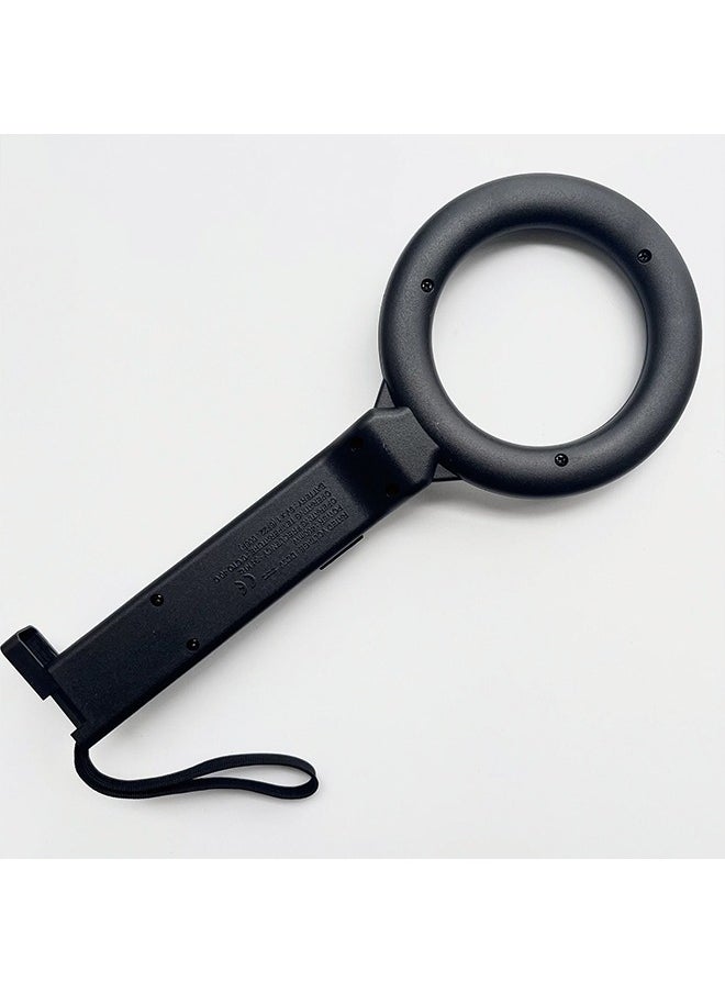 Generic - MD300 Handheld High-Precision Metal Detector – Metal Detection Scanner for Security Inspections, Woodworking, and Cattle Stomach Foreign Object Detection - Image 1
