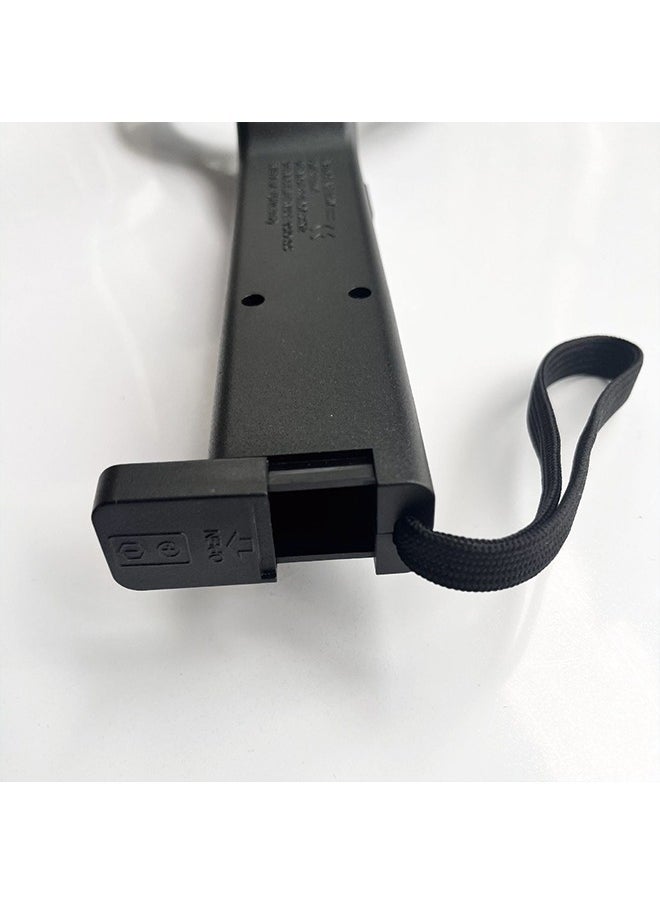 Generic - MD300 Handheld High-Precision Metal Detector – Metal Detection Scanner for Security Inspections, Woodworking, and Cattle Stomach Foreign Object Detection - Image 1