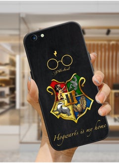 Protective Shockproof Case Cover For Apple iPhone SE 2020 Harry Potter Drawing