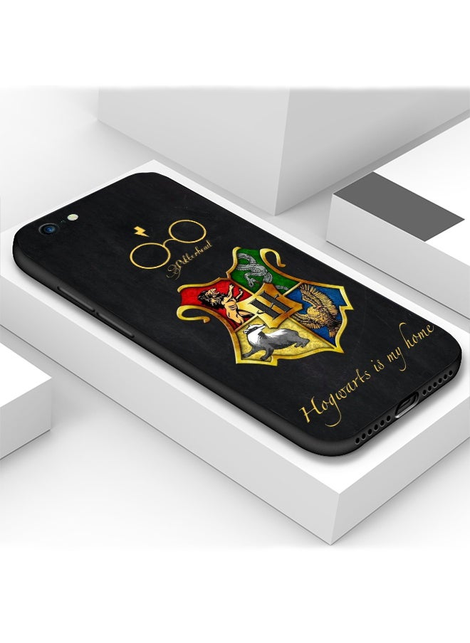 Generic - Protective Shockproof Case Cover For Apple iPhone SE 2020 Harry Potter Drawing - Image 1