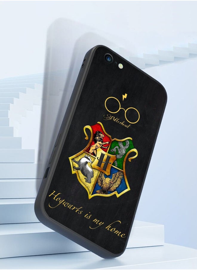 Generic - Protective Shockproof Case Cover For Apple iPhone SE 2020 Harry Potter Drawing - Image 1