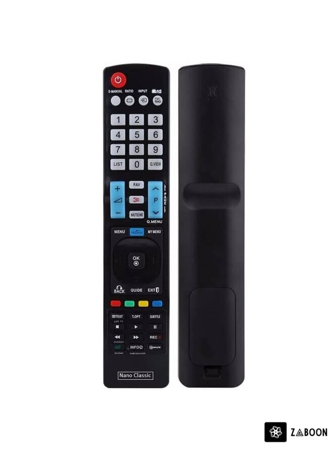 Zaboon Replacement LG AKB73615309 Remote Control fit For all LG TV - SMART -LCD-LED-PLASMA