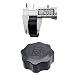 Haoshun Fuel Cap T106042020 For Kubota L2501 L3000 L3130 L4430 L4400H L45 L4630DT L4740GST MX4700 MX4800 MX5800 - Image 2