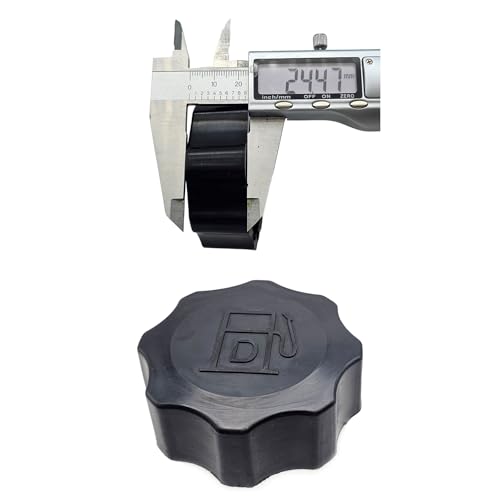 Haoshun Fuel Cap T106042020 For Kubota L2501 L3000 L3130 L4430 L4400H L45 L4630DT L4740GST MX4700 MX4800 MX5800 - Image 1