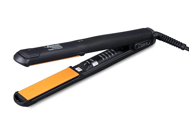 ASBAH Asbah Professional Dzara Hair Straightener with 3D Floating Plates Rapid Heat Technology One Year Warranty Lifetime Repair Services Multicolor  - Image 1