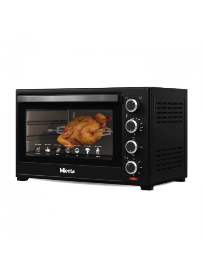 ميانتا Mienta - فرن -48 لتر - 2000 وات - OV30838A- Quick Chef  - Image 1