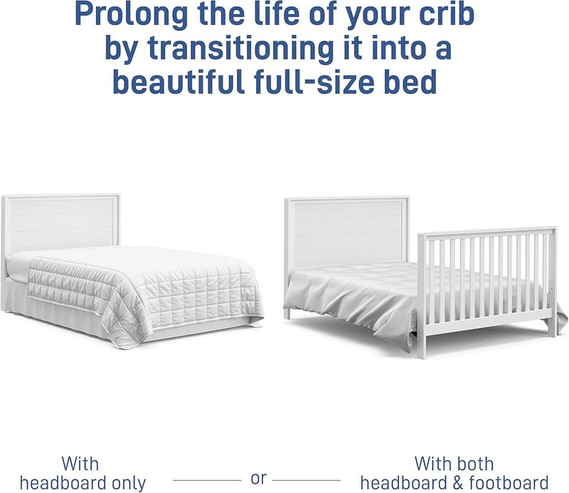 Graco Storkcraft Crib Conversion Kit - Image 3