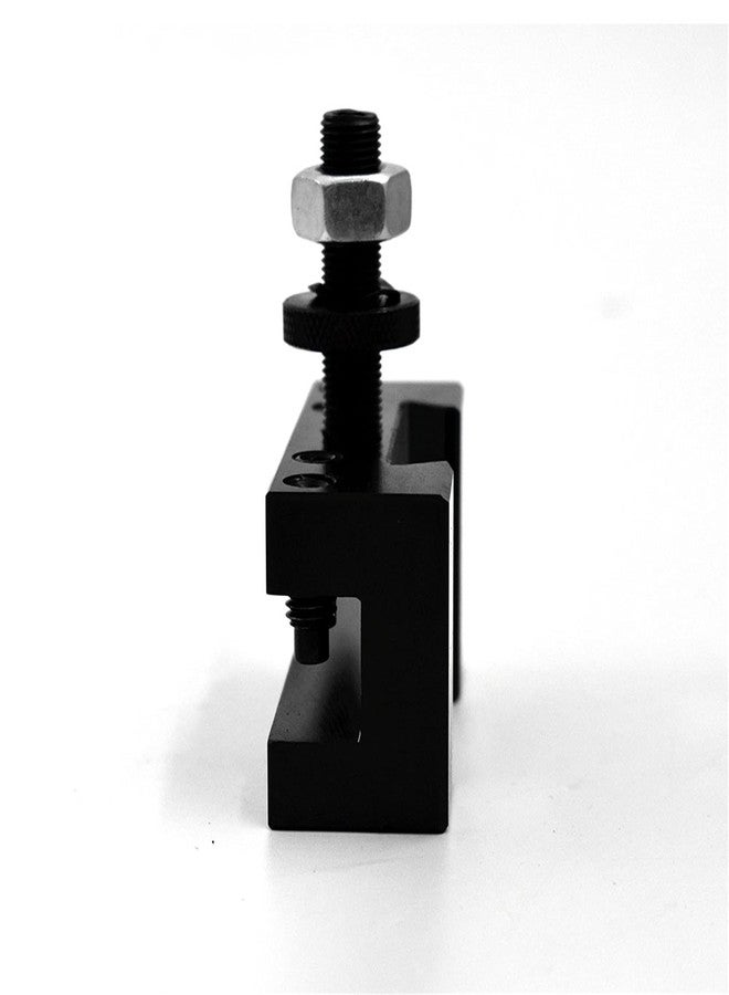 TINVHY AXA 250-101T CNC Lathe Piston Tool Holder, Quick Change Tool Post Set Mini Lathe, Metal Lathe Tool Post for Turning Tools - Image 4