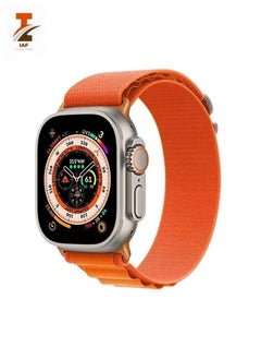 Alpine Loop Sport Nylon Watch Band Strap for Apple Watch Ultra 49mm/45mm/44mm/42mm Alpine Loop