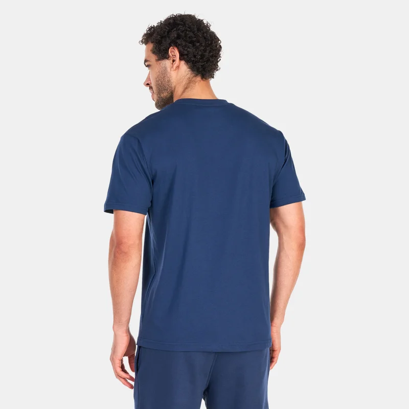 New Balance Men's Essentials Stacked Logo T-Shirt